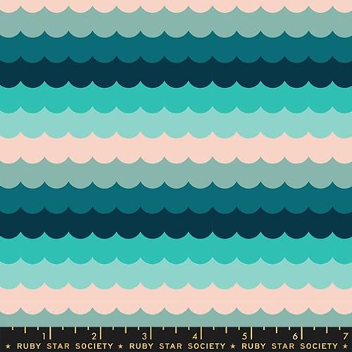 Preorder April 2026: Poolside Too Peacock RS5199 16 by RSS