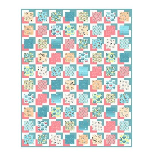 Preorder Feb 2027: Peanuts Beach Vibes Fun In the Sun Pattern PTNPE6
