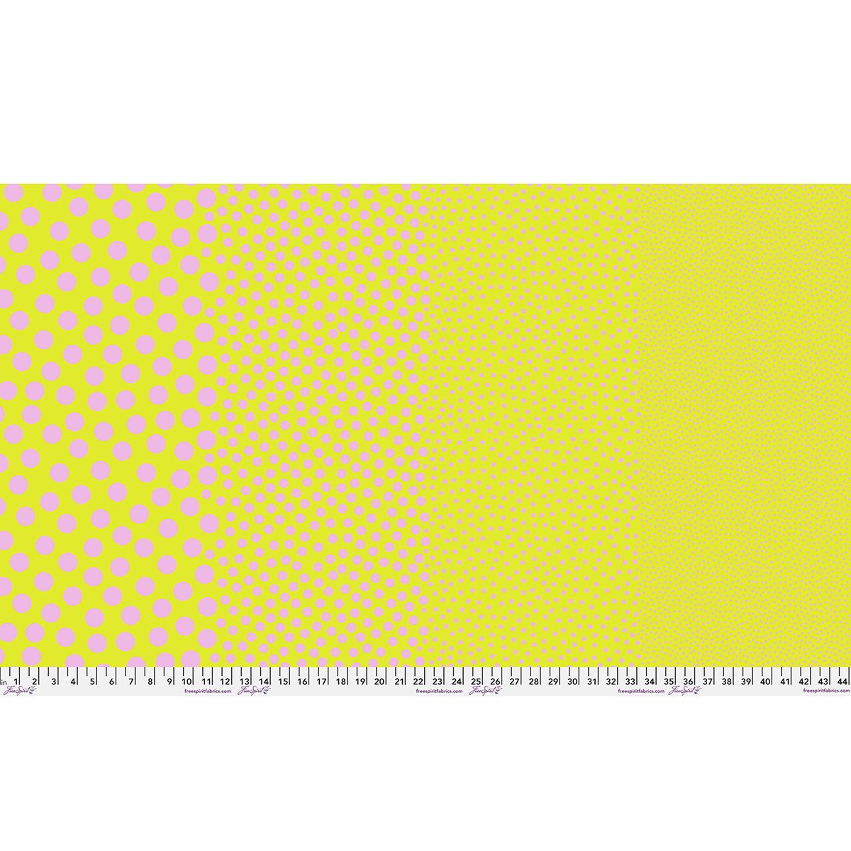 Preorder March 2027: Tula Pink True Colors Sticks and Stones PWTP299.Cherrylimeade