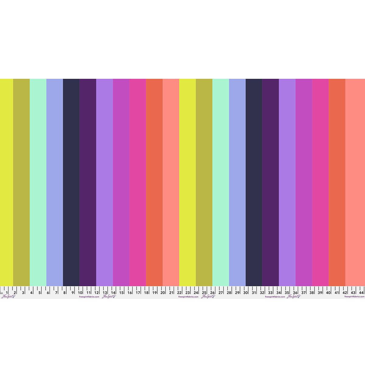 Preorder May 2026: Floral Reef Smooth Sailing Deepdive PWTP271 by Tula Pink