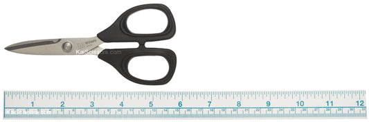 6" Rag Quilt Scissors N5150