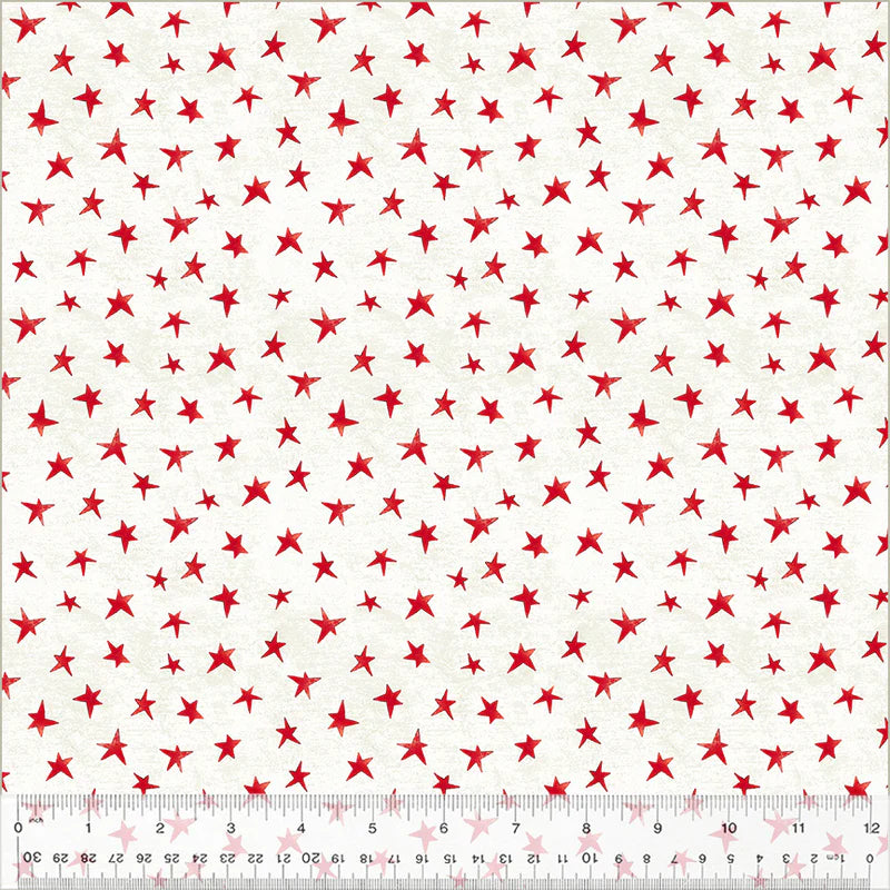 A Very Terri Christmas Ivory Christmas Star 54108-4