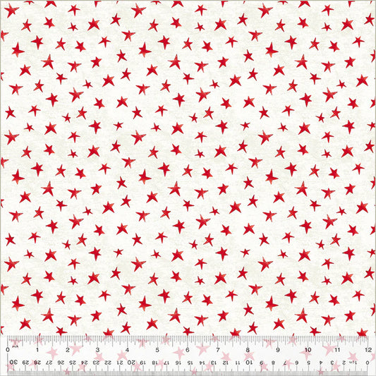 A Very Terri Christmas Ivory Christmas Star 54108-4