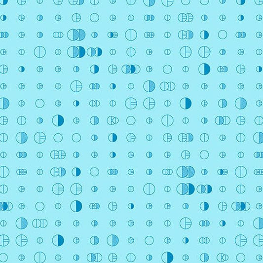 Preorder August 2026: Color Camp Dusk Scout Light Pool 10423-B by Alison Glass