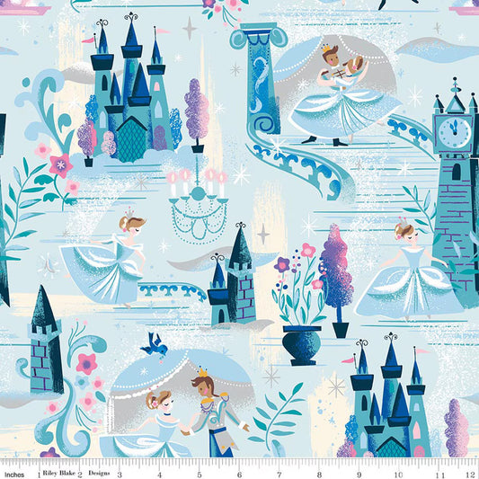 Preorder Sept 2026: Wishes The Ball Powder SC18070 by Jill Howarth