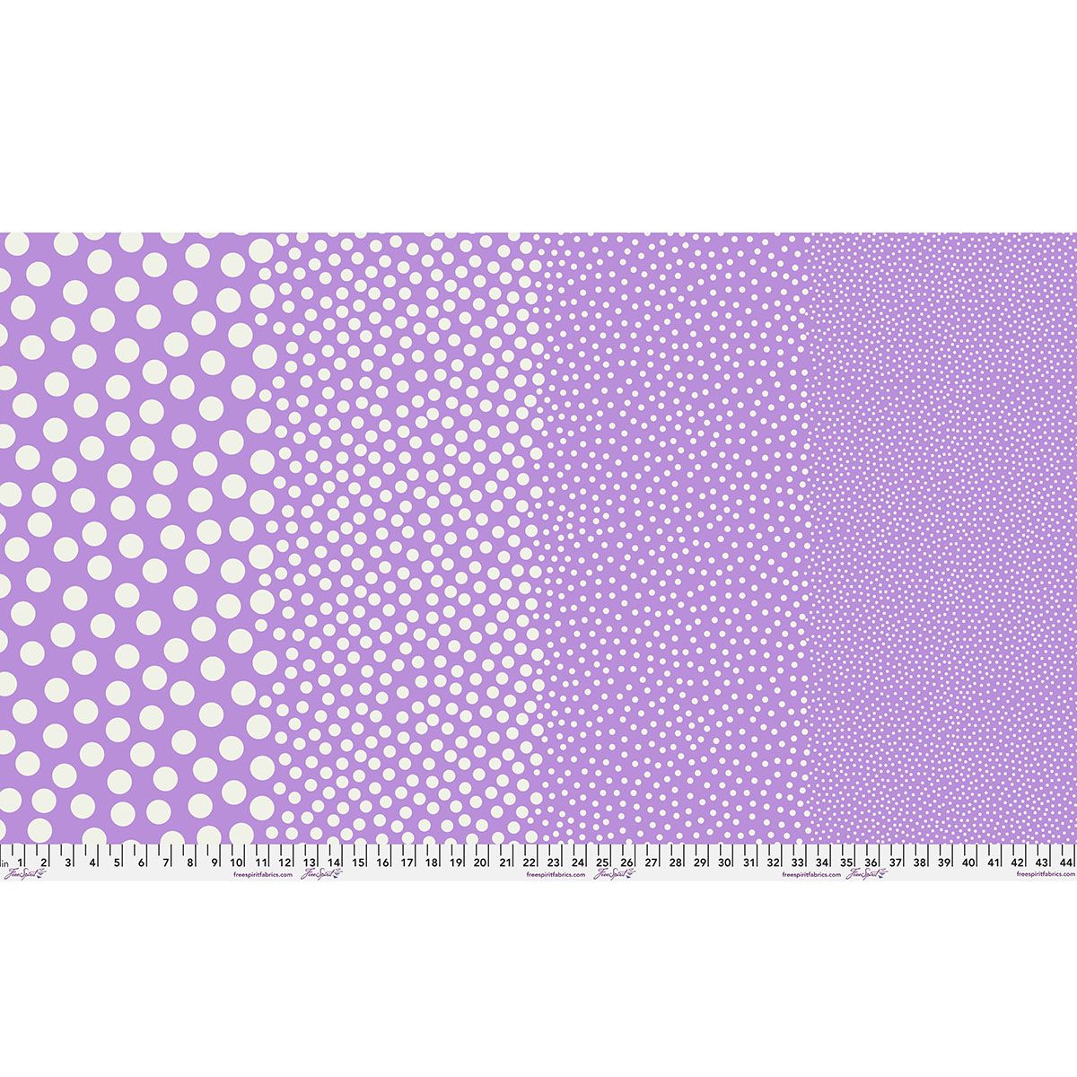 Preorder March 2027: Tula Pink True Colors Sticks and Stones PWTP299.Lilaclily