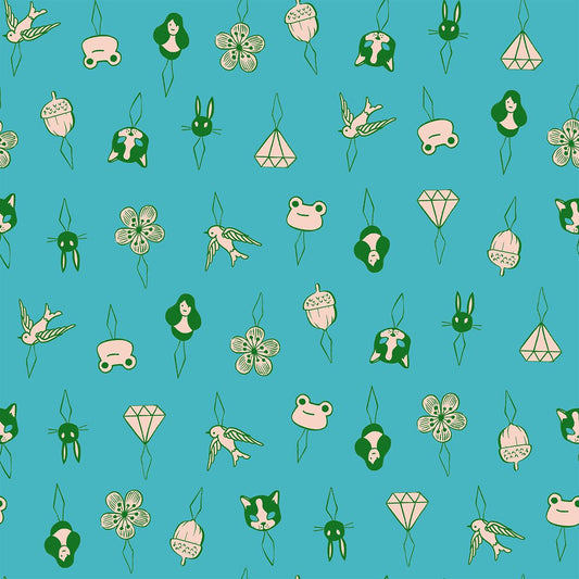 Preorder July 2026: 1 800 Notion Turquoise RS5214 15 by RSS