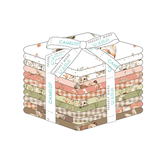 Preorder October 2026: Sagebrush Babies FQ Bundle of 11 Prints 55250206FQB by Ramona Murdock