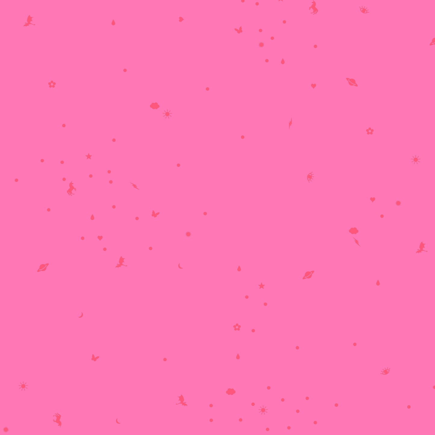 Preorder October 2026: Legendary Lawn Tula Pink Charmed CLTP005.Sugarplum Fabric