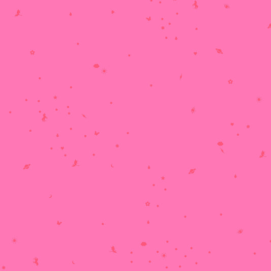 Preorder October 2026: Legendary Lawn Tula Pink Charmed CLTP005.Sugarplum Fabric