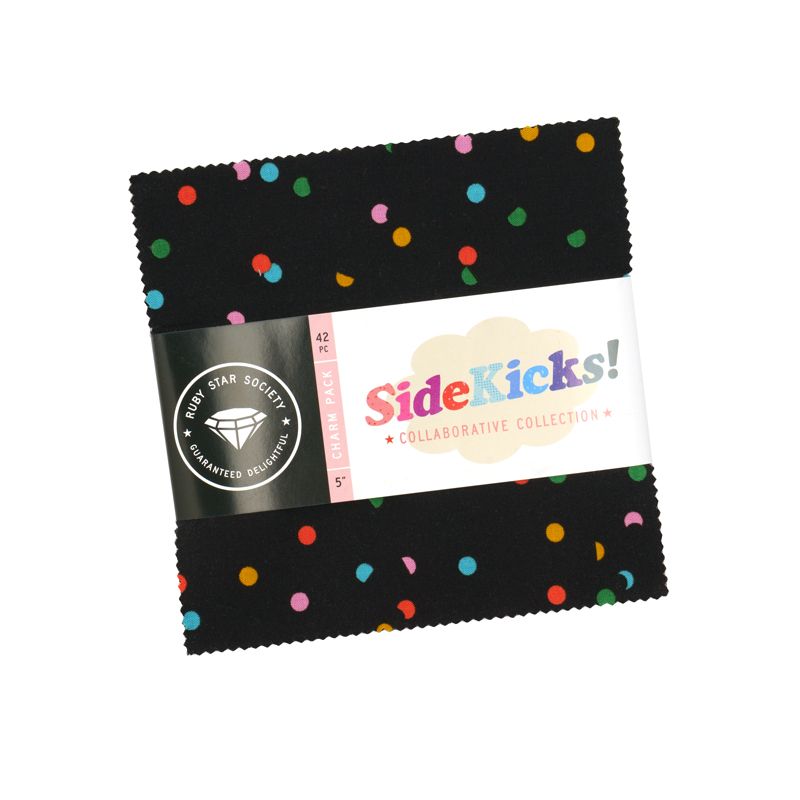 Preorder Feb 2027: Sidekicks 5" Charm Pack RS5218PP by RSS