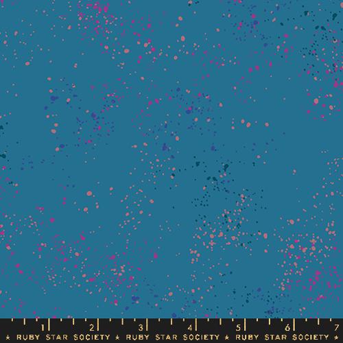 Speckled Chambray RS5027 128 by Rashida Coleman Hale of RSS