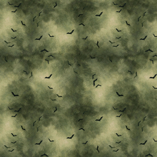 Preorder June 2027: Haunted Mansion Eerie Bat Sky Forest 3241-67