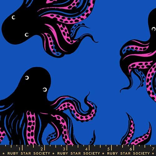 Preorder October 2026: Ink Shop Mystery Food Blue Ribbon RS2142 19L Canvas by Sarah Watts of RSS