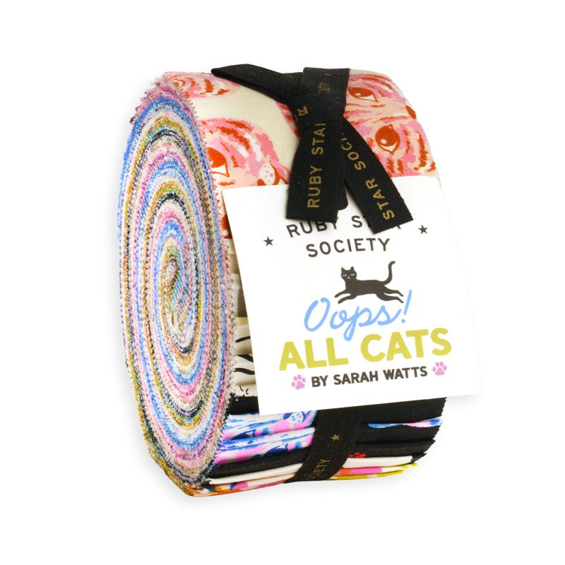Preorder May 2027: Oops All Cats Jelly Roll RS2146JR of RSS