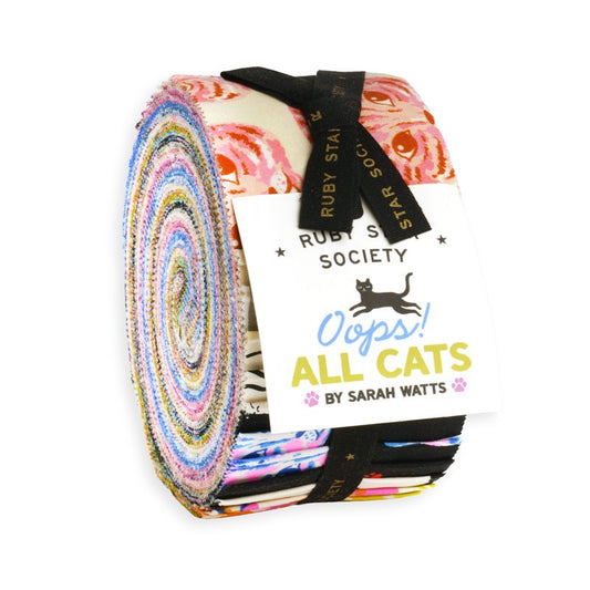 Preorder May 2027: Oops All Cats Jelly Roll RS2146JR of RSS