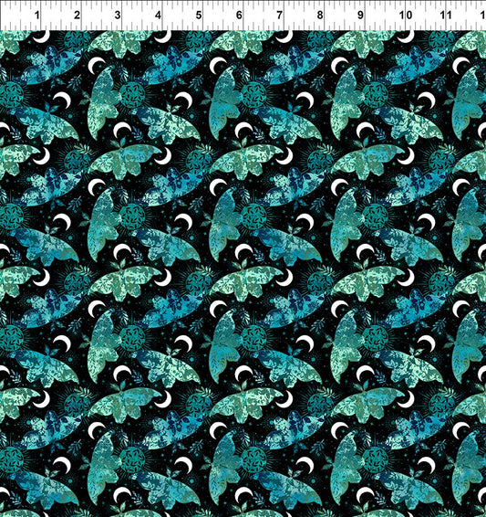 PREORDER ITEM - EXPECTED NOVEMBER 2025: La Luna by Jason Yenter 6LL.1 6LL.1 Cotton Woven Fabric