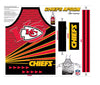 Preorder Dec 2026: NFL Kansas City Chiefs Panels 70670-D