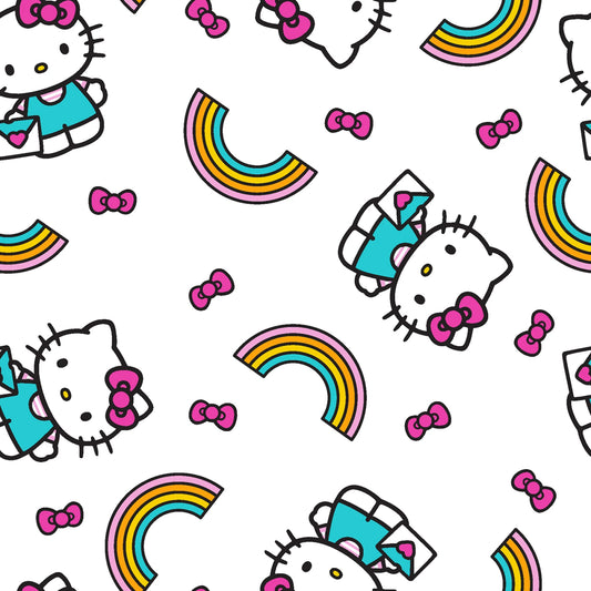 Licensed Hello Kitty Rainbow Toss 79151-A62028