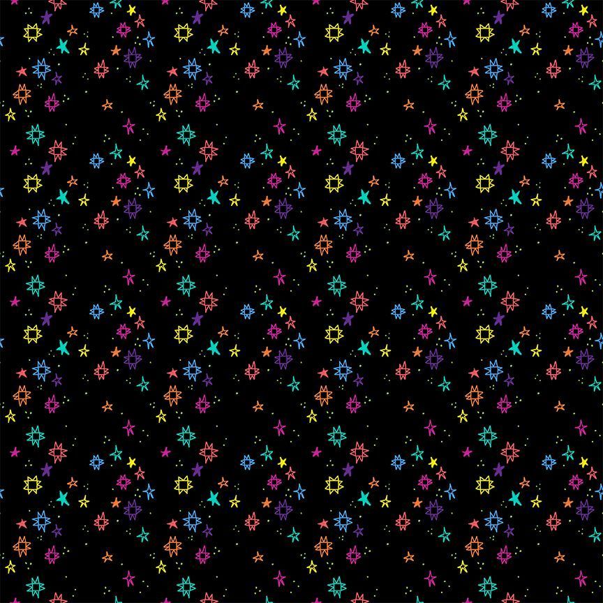 Preorder July 2026: Quiltstellation 108/110" Wideback DPJ3675 Apollo by Pammie Jane