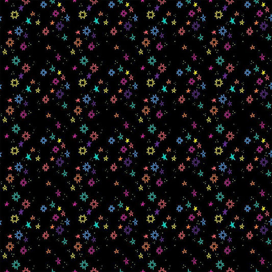 Preorder July 2026: Quiltstellation 108/110" Wideback DPJ3675 Apollo by Pammie Jane