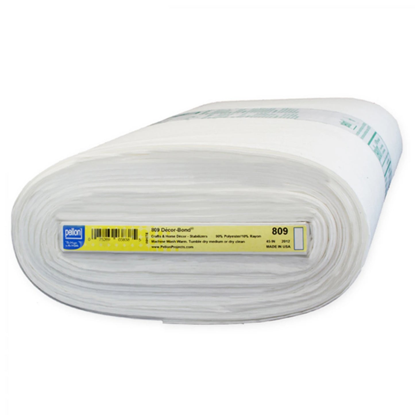 Decor Bond Heavy Fusible Pellon 809SRPWHT