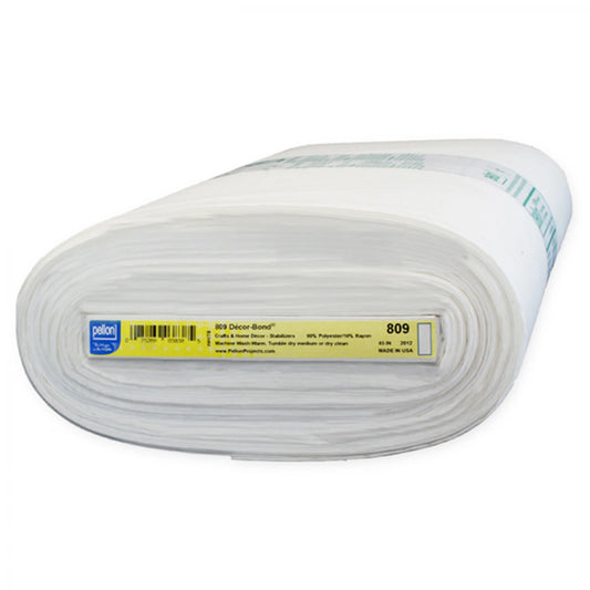 Decor Bond Heavy Fusible Pellon 809SRPWHT