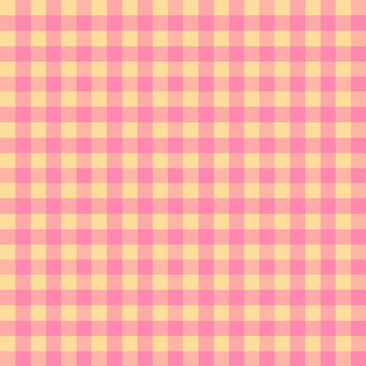 Preorder April 2027: Boat Race Picnic Little Peony 55608D-15 by Heather Ross