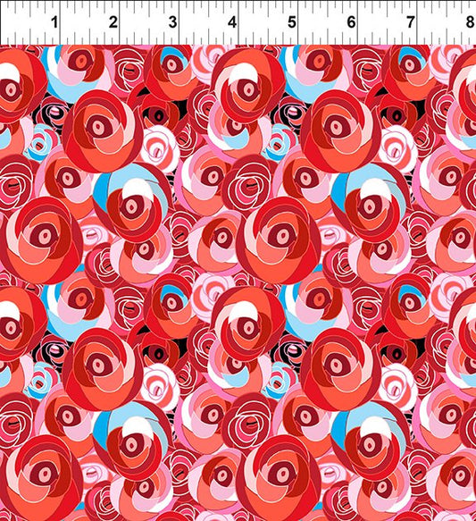 PREORDER ITEM - EXPECTED DECEMBER 2025: Alice 8AL.1 Cotton Woven Fabric