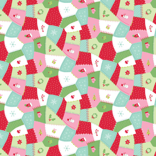 Preorder May 2026: Just Make It! Seasonal Crazy Patch 9079-68 by Little Dear