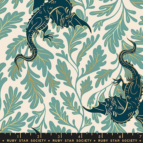 Preorder April 2026: Fireglow Watercress RS2132 13M by Sarah Watts of RSS