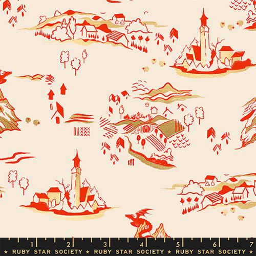 Preorder April 2026: Fireglow Dark Ruby RS2133 11M by Sarah Watts of RSS
