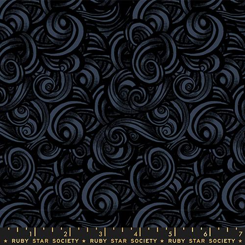 Preorder April 2026: Fireglow Black RS2135 16 by Sarah Watts of RSS