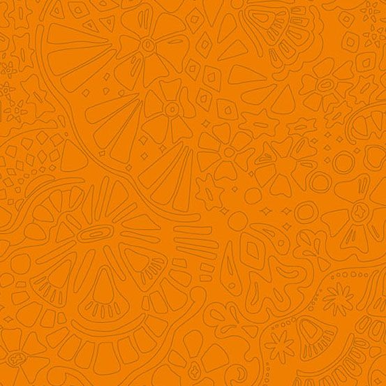 Preorder September 2026: Color Camp Sun Veil Maple 10426-O by Alison Glass