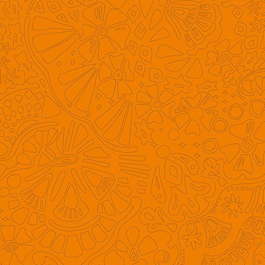 Preorder September 2026: Color Camp Sun Veil Maple 10426-O by Alison Glass