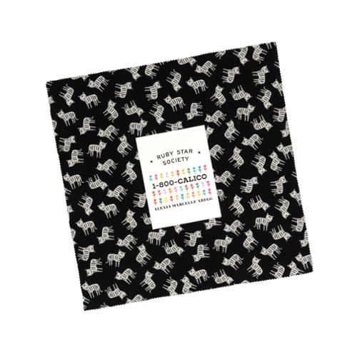 Preorder October 2026: 1-800-Calico 10" Layer Cake RS4165LC by Alexia Marcelle Abegg of RSS