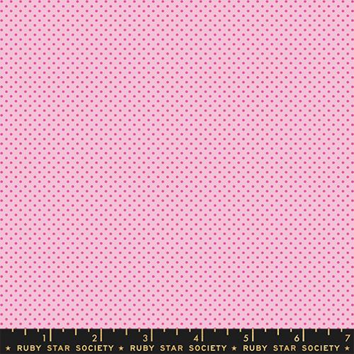 Preorder October 2026: 1-800-Calico Mini Dots Blender Ditsy Macaron RS4102 33 by Alexia Marcelle Abegg of RSS