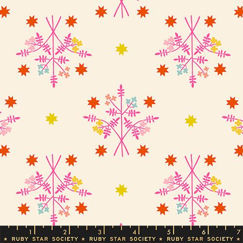Preorder October 2026: 1-800-Calico Bouquet Florals Retro RS4171 12 by Alexia Marcelle Abegg of RSS