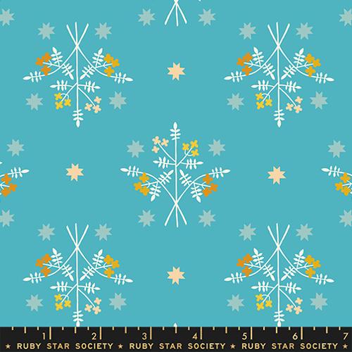 Preorder October 2026: 1-800-Calico Bouquet Florals Retro Wave RS4171 15 by Alexia Marcelle Abegg of RSS