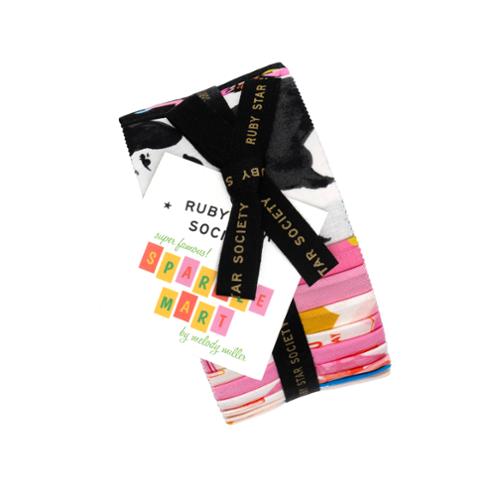 Preorder September 2026: Sparkle Mart Jelly Roll RS0116JR by Melody Miller of RSS