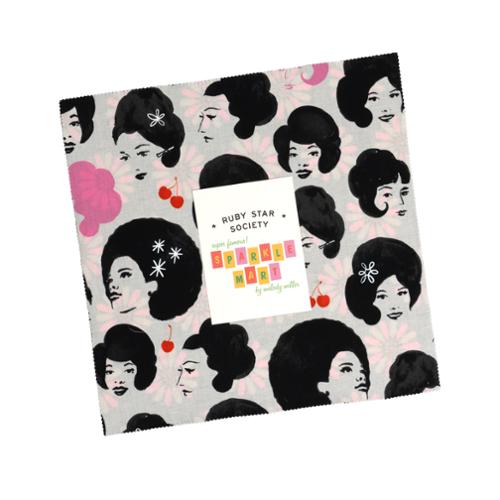 Preorder September 2026: Sparkle Mart 10" Layer Cake RS0116LC by Melody Miller