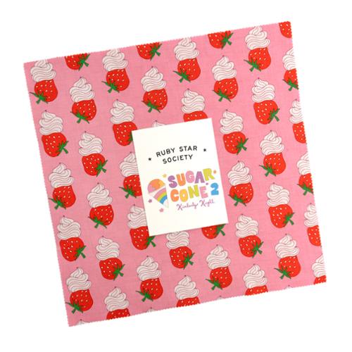Preorder December 2026: Sugar Cone 2 10" Layer Cake RS3107LC by Kimberly Kight of RSS