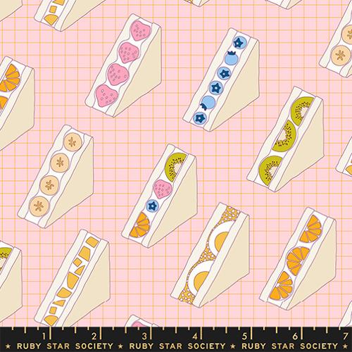 Preorder December 2026: Sugar Cone 2 Sandos Cotton Candy RS3107 12 by Kimberly Kight of RSS