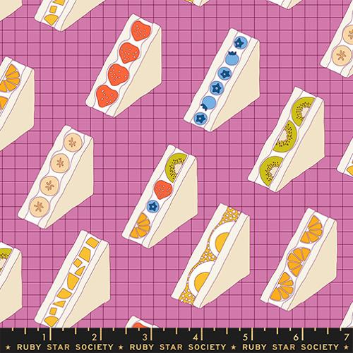 Preorder December 2026: Sugar Cone 2 Sandos Heliotrope RS3107 13 by Kimberly Kight of RSS