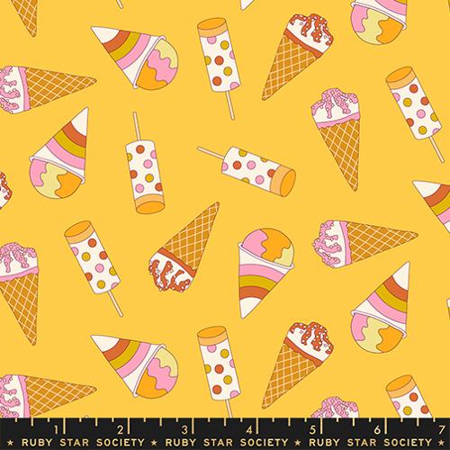 Preorder December 2026: Sugar Cone 2 Treat Toss Sunshine RS3108 12 by Kimberly Kight of RSS