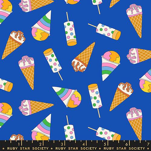 Preorder December 2026: Sugar Cone 2 Treat Toss Blue Ribbon RS3108 15 by Kimberly Kight of RSS
