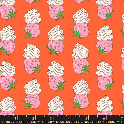 Preorder December 2026: Sugar Cone 2 Strawberry Whip Florida RS3112 13 by Kimberly Kight of RSS