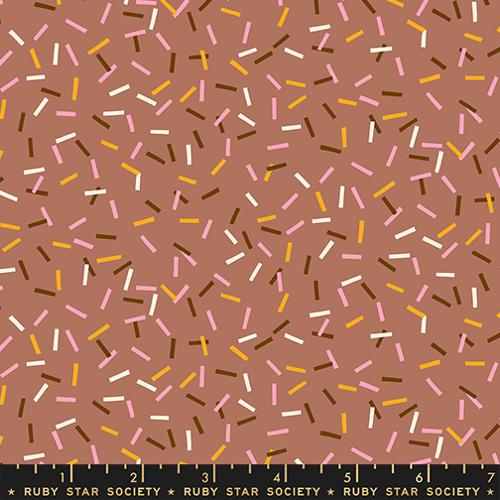 Preorder December 2026: Sugar Cone 2 Rainbow Sprinkles Smores RS3113 12 by Kimberly Kight of RSS