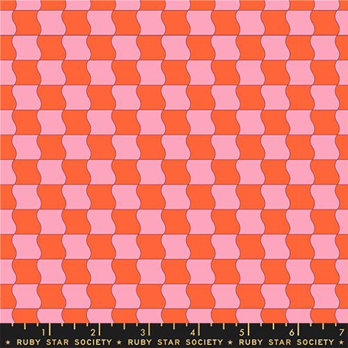Preorder December 2026: Sugar Cone 2 Wavy Check Florida RS3114 13 by Kimberly Kight of RSS