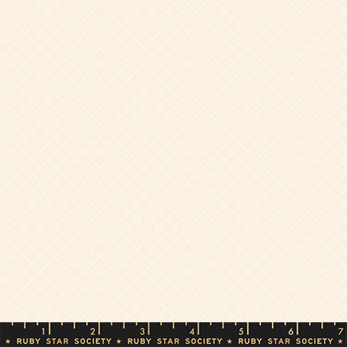 Preorder December 2026: Sugar Cone 2 Grid on Point Natural RS3115 11 by Kimberly Kight of RSS